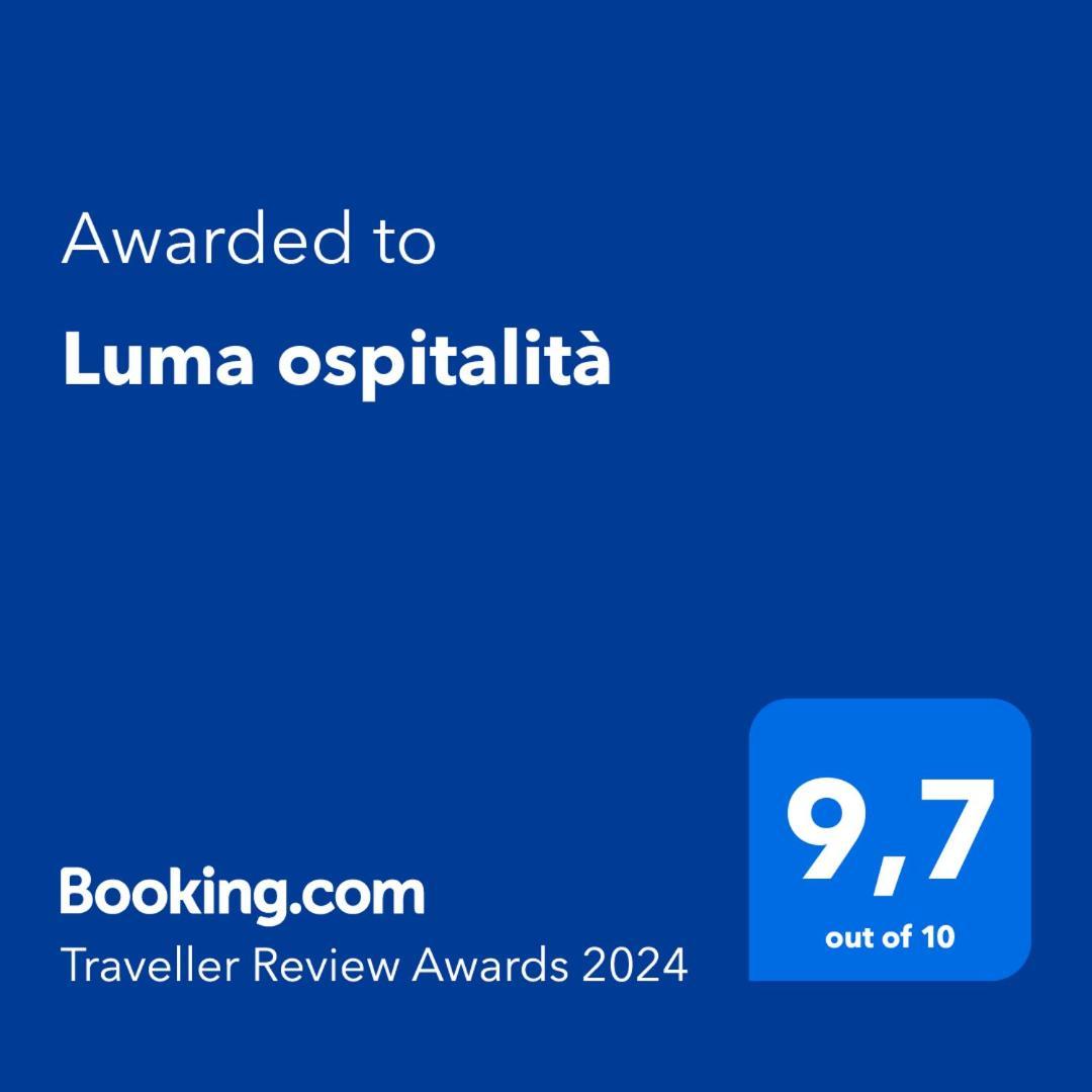 Apartament Luma Ospitalita Molfetta Zewnętrze zdjęcie
