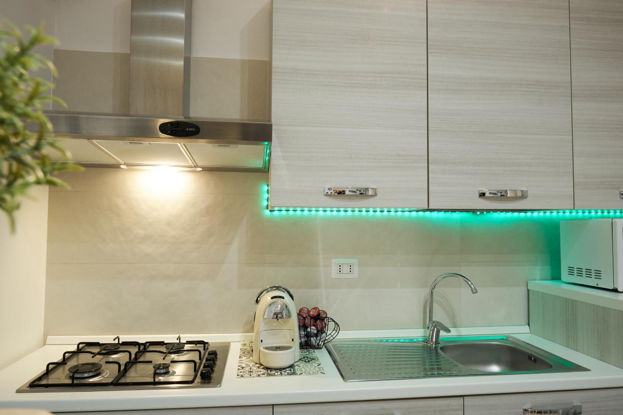 Apartament Luma Ospitalita Molfetta Zewnętrze zdjęcie