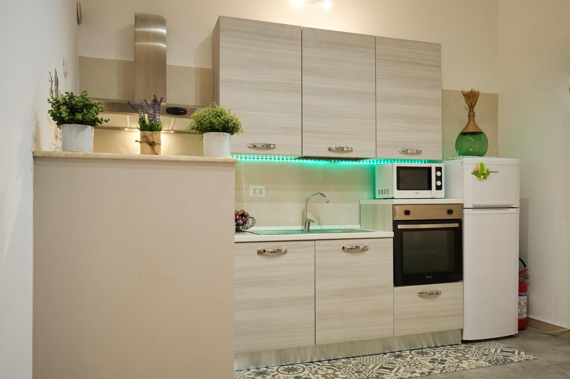 Apartament Luma Ospitalita Molfetta Zewnętrze zdjęcie