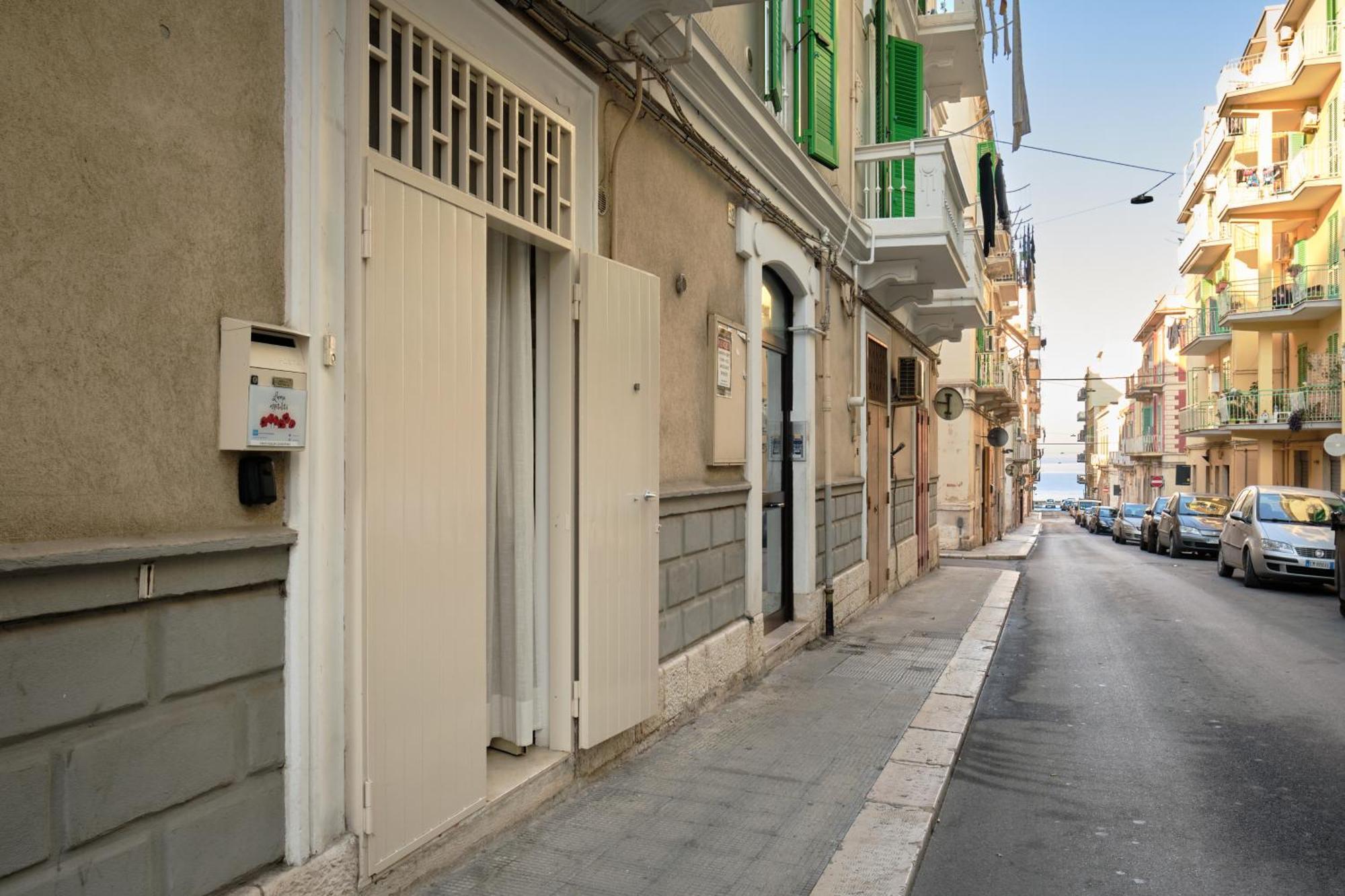 Apartament Luma Ospitalita Molfetta Zewnętrze zdjęcie