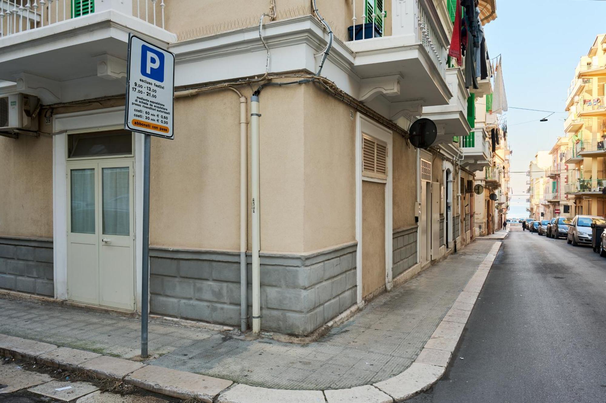 Apartament Luma Ospitalita Molfetta Zewnętrze zdjęcie